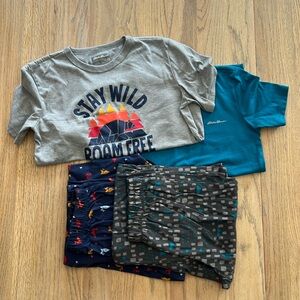 Eddie Bauer Jammie Set